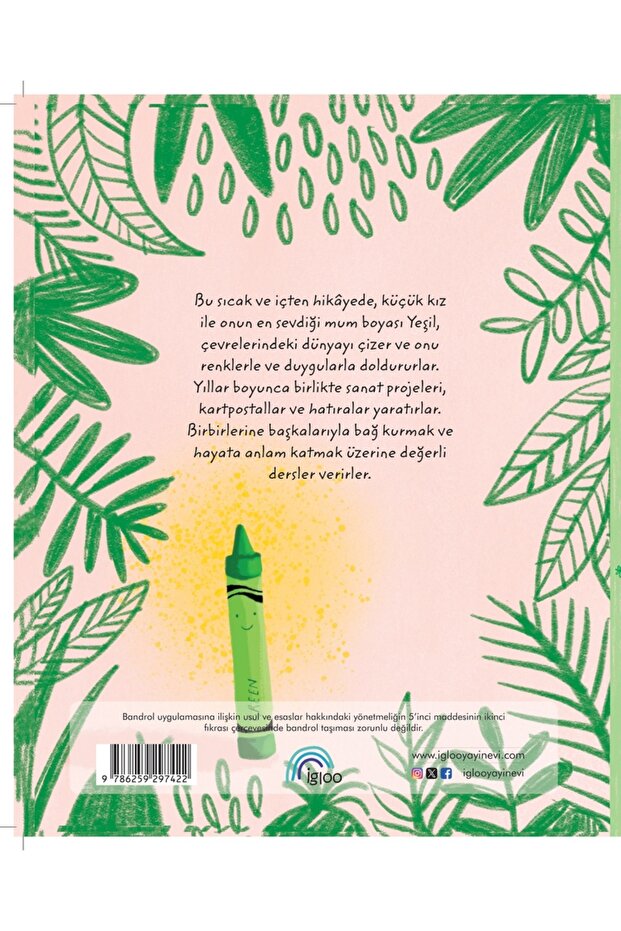 Bir Mum Boyanın Hayatı - 2