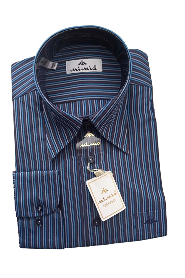 EN BABA YAKALI RAHAT GÖMLEK - 1