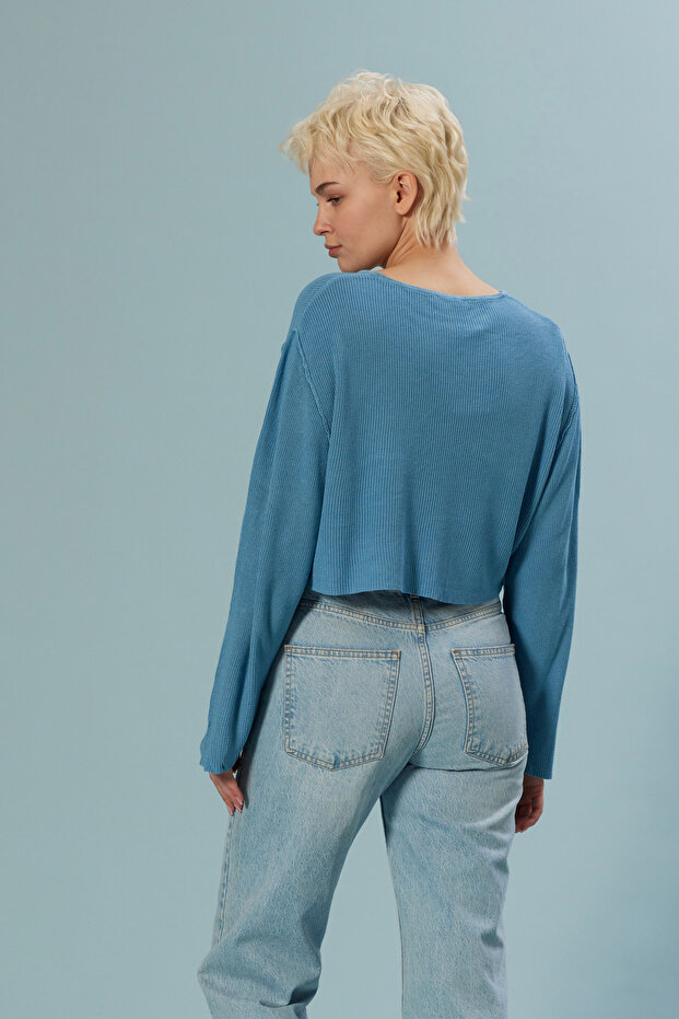 Пране на пуловер - 4