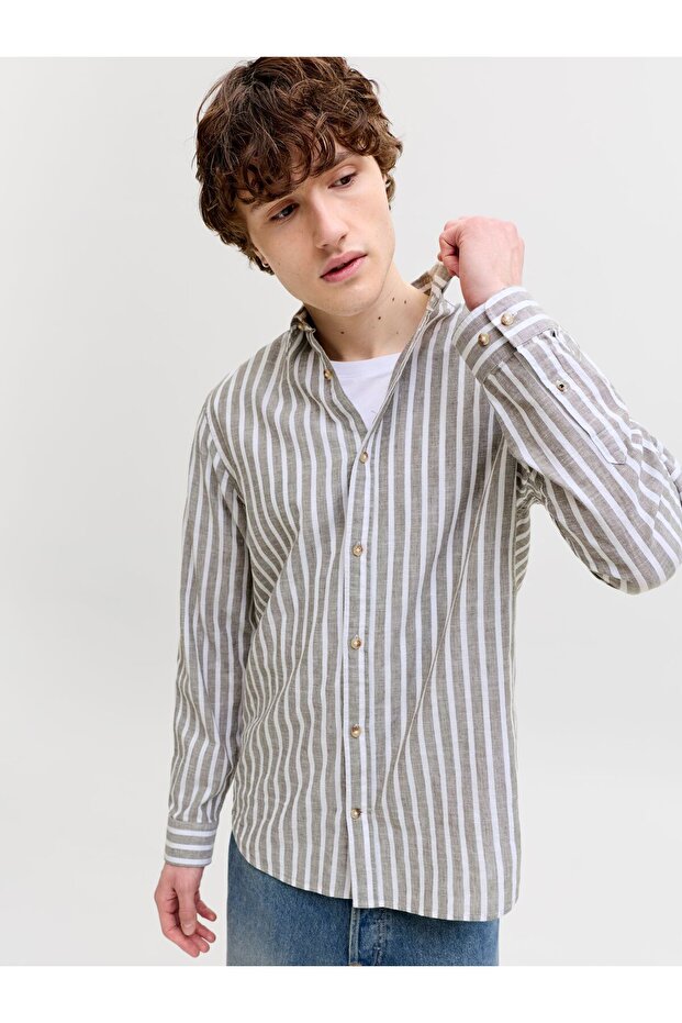 Hemd Regular Fit Hemd - 7