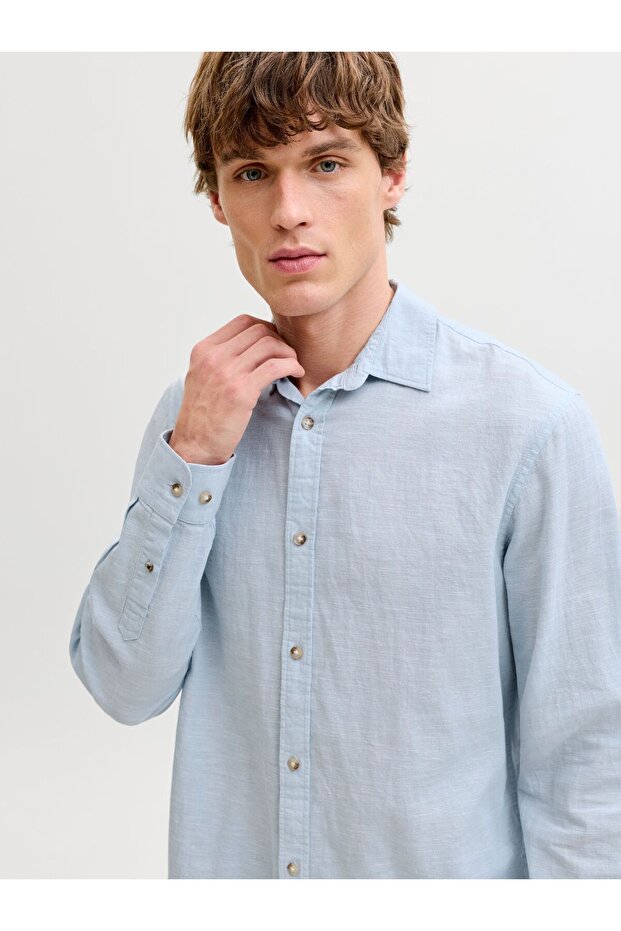 Hemd Regular Fit Hemd - 7
