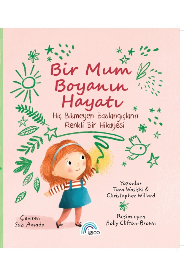 Bir Mum Boyanın Hayatı - 1