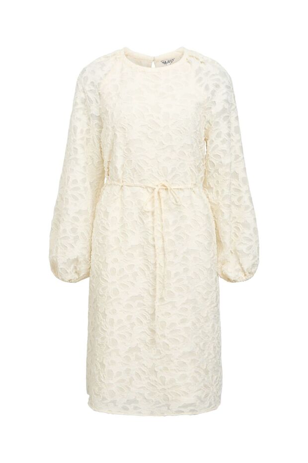 Midikleid Strukturiertes - 2