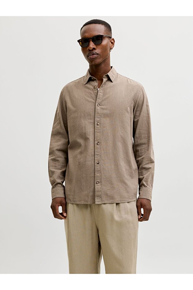 Hemd Regular Fit Hemd - 1