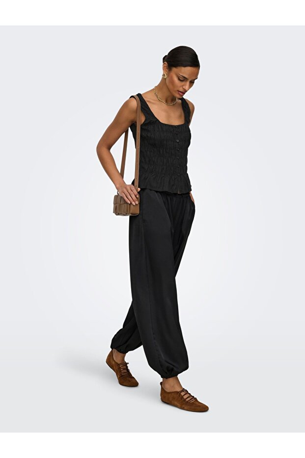 Top JDYFENJA Leinen Top - 5