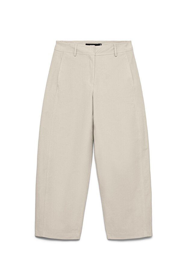 Anzughose VMSOFIA Mittlere Taille Hose - 2