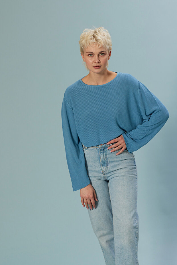 Пране на пуловер - 3