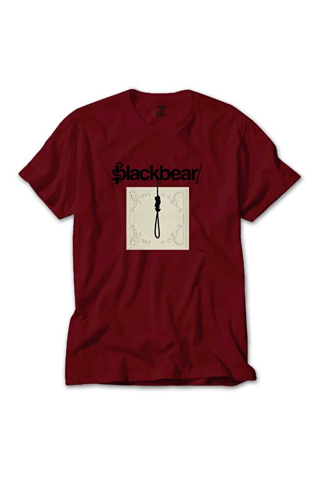 Μπλουζάκι Blackbear Bashmere Noose Red - 1