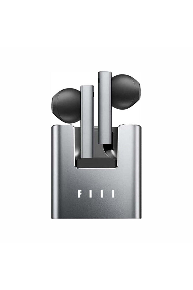 CC Nano True Wireless Earbuds Bluetooth 5.2, All-Metal Charging Case with Noise Cancelation