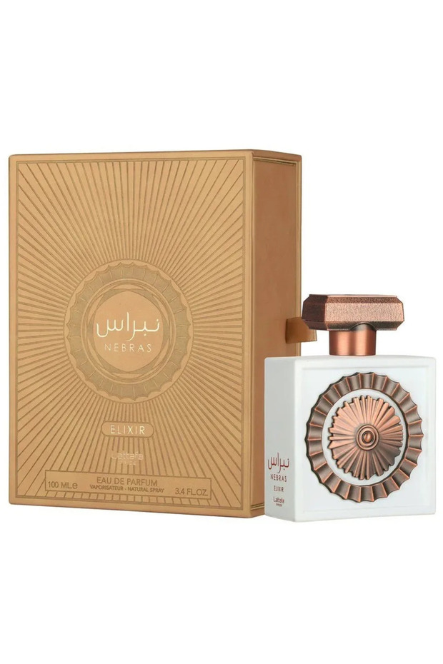 Elixir Nebras 100ML - 1