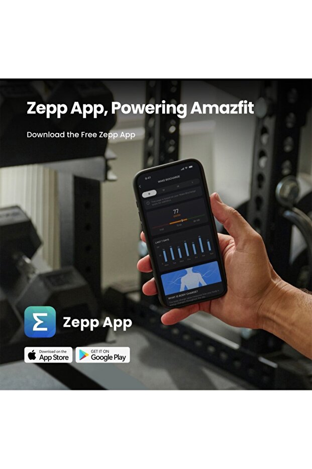 Ceas inteligent Balance 2 - 7