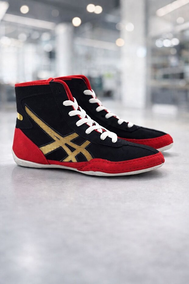 More Wrestling Shoes Japanese