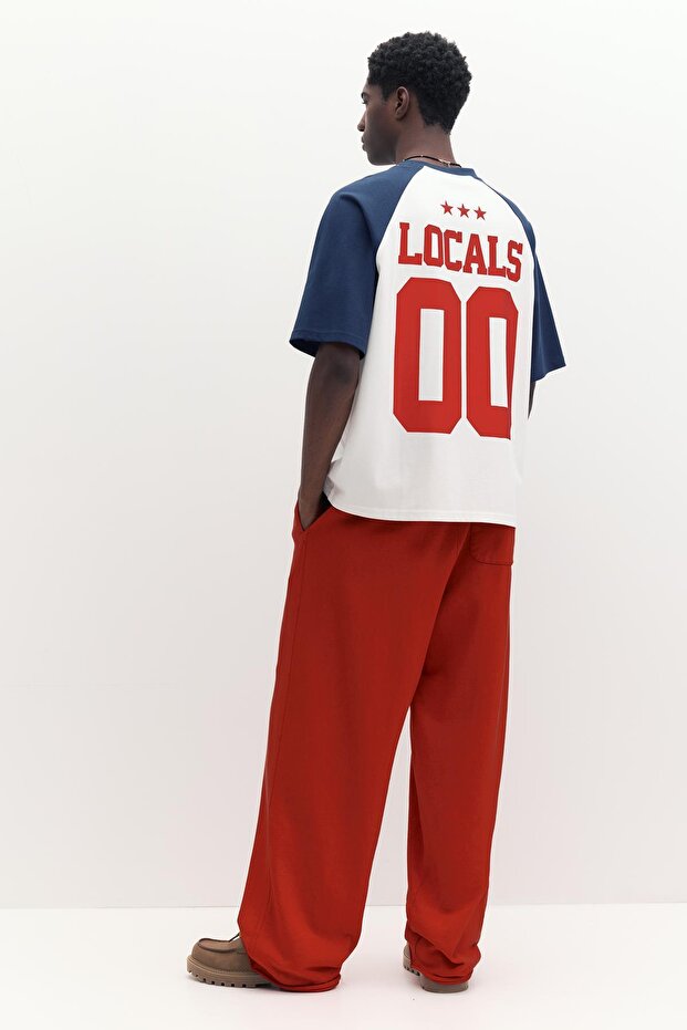 STWD reglan kol t-shirt - 5