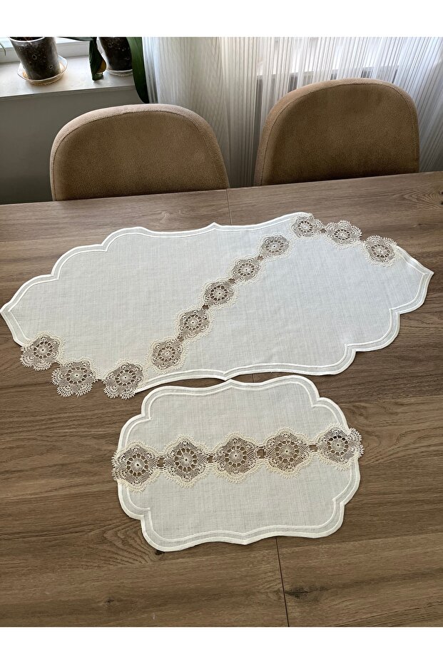 Solon takımı örtüsü - 4