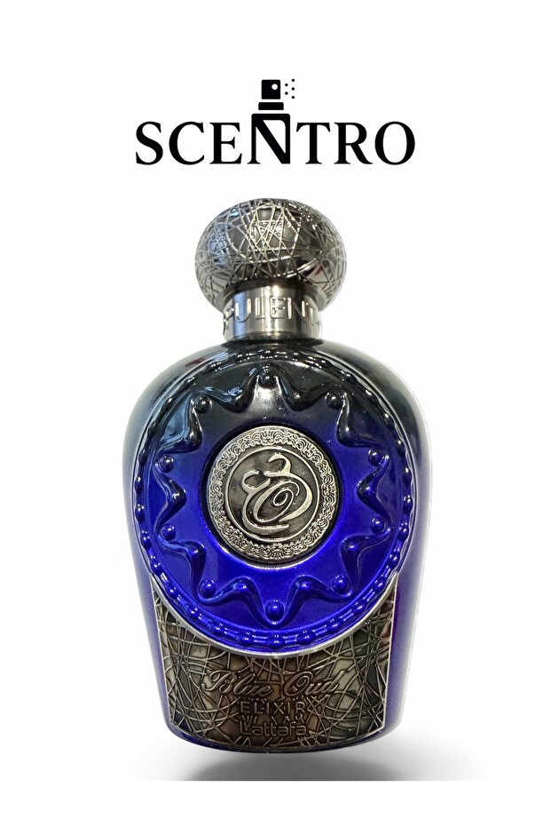 Opulentní modrý oud ELIXIR 100ML, Unisex - 2