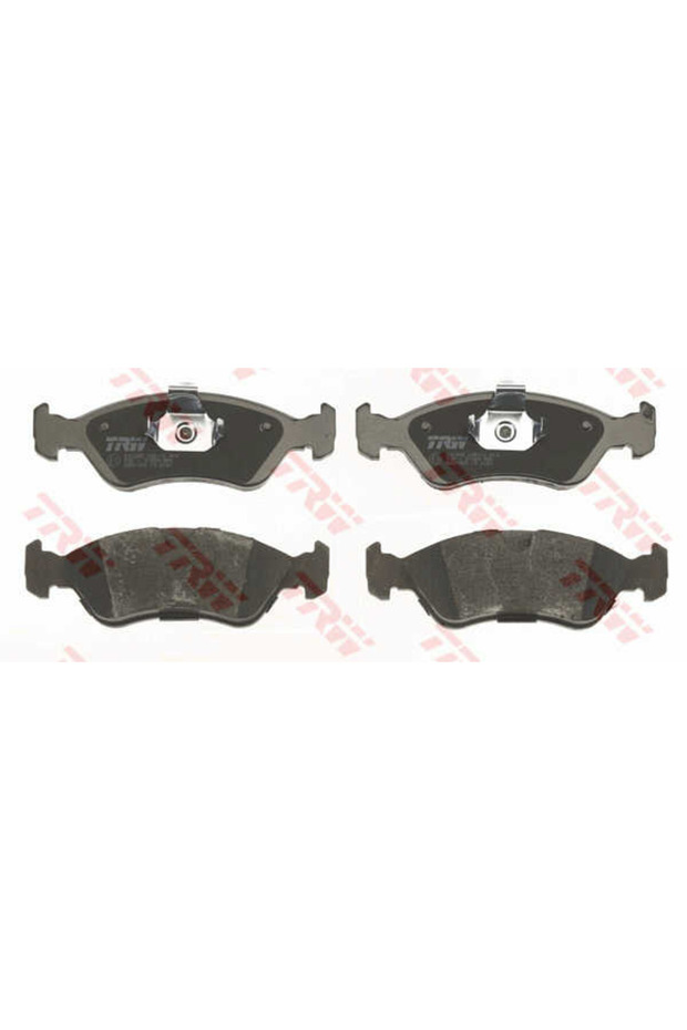 Σετ τακάκια, δισκόφρενα GDB1300 - 2