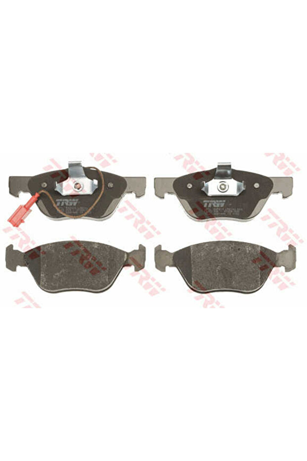 Σετ τακάκια, δισκόφρενα GDB1445 - 2