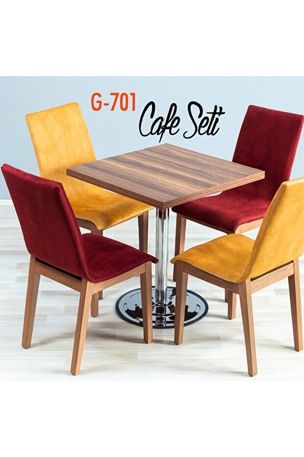 Cafe Mutfak seti G-701 - 1