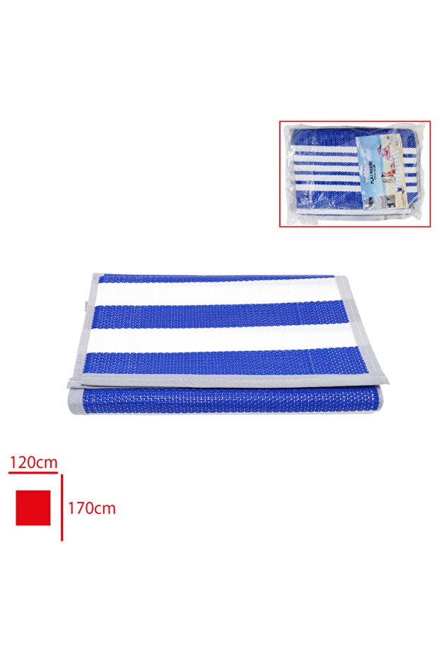 Beach Straw Mat 120 X 170 cm