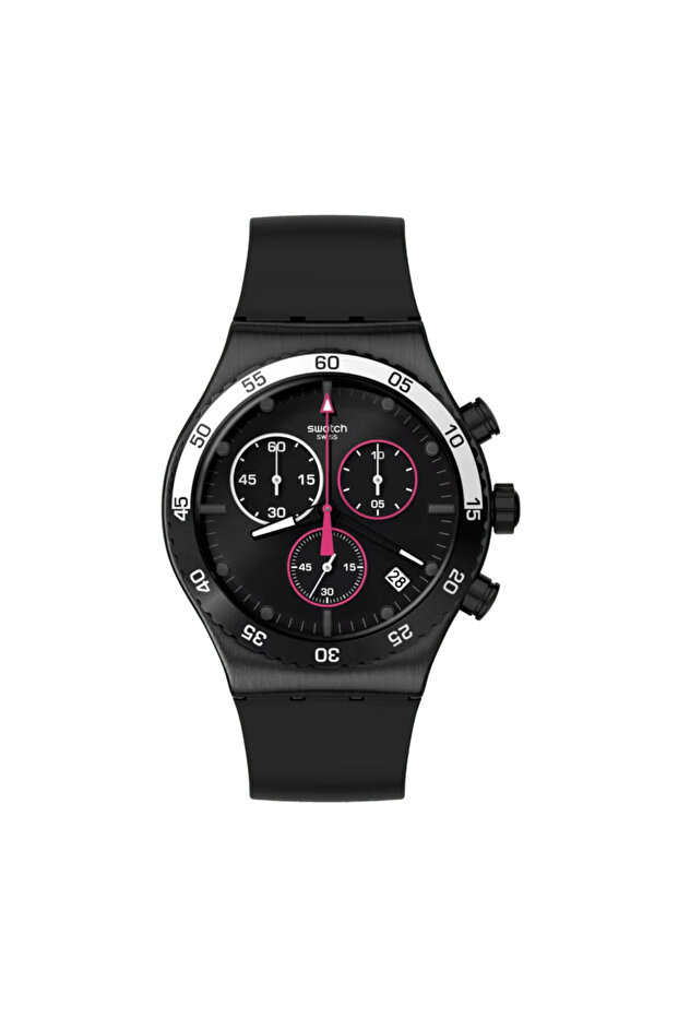 Magenta at Night YVB413 Unisex Kol Saati - 1