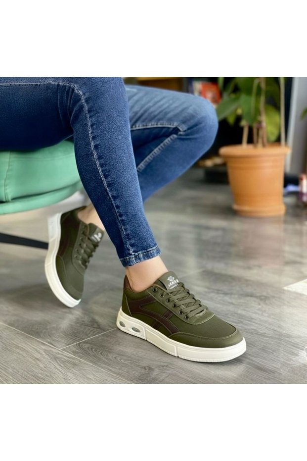 New Season Dakırs Men's Daily Comfortable Summer Lightweight Linen Sports Shoes 40-44