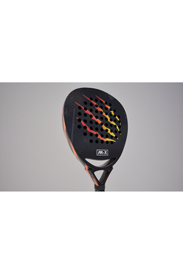 Tiger Strike padel racket - 4