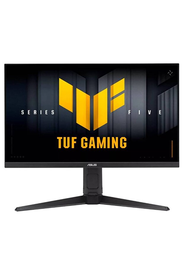 27 TUF GAMING VG27AQML5A IPS 1MS 300HZ 2XHDMI 1XDP 1XUSB 2K 2560X1440 HOPARLÖR PIVOT VESA SİYAH - 1