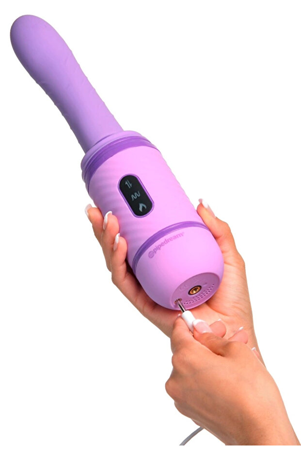 Vibrator-Love Thrust-Her - 4