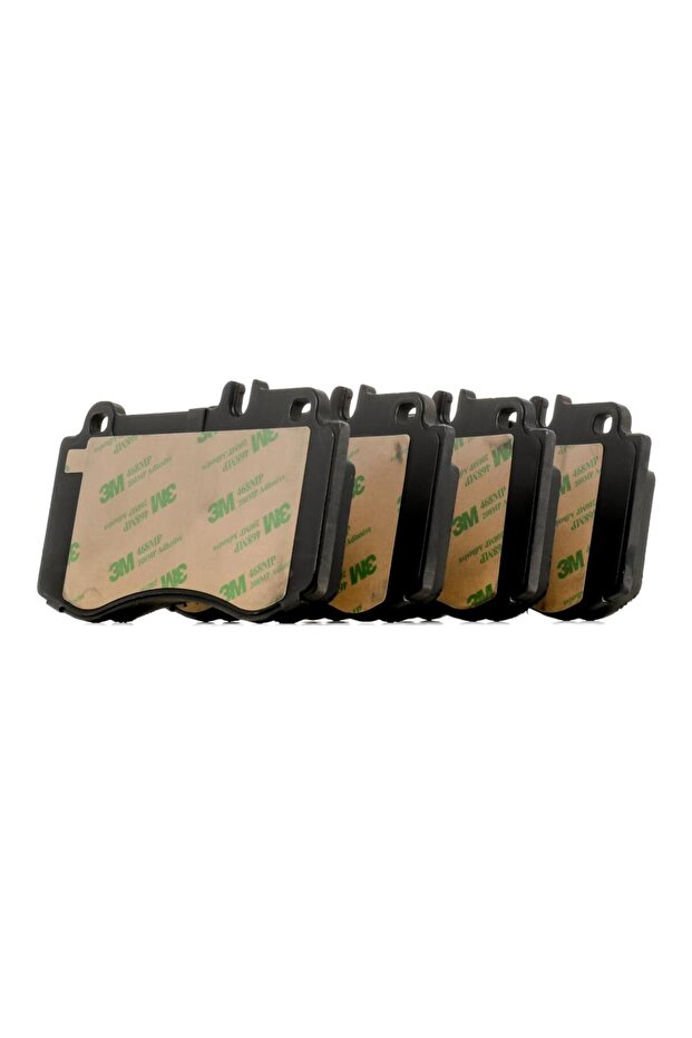 Front brake pads W212 E400/E500 - 1