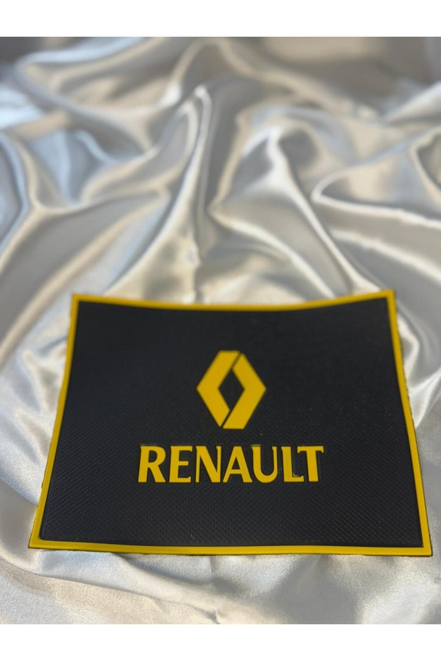 Renault Patterned Anti-Slip Torpedo Pad