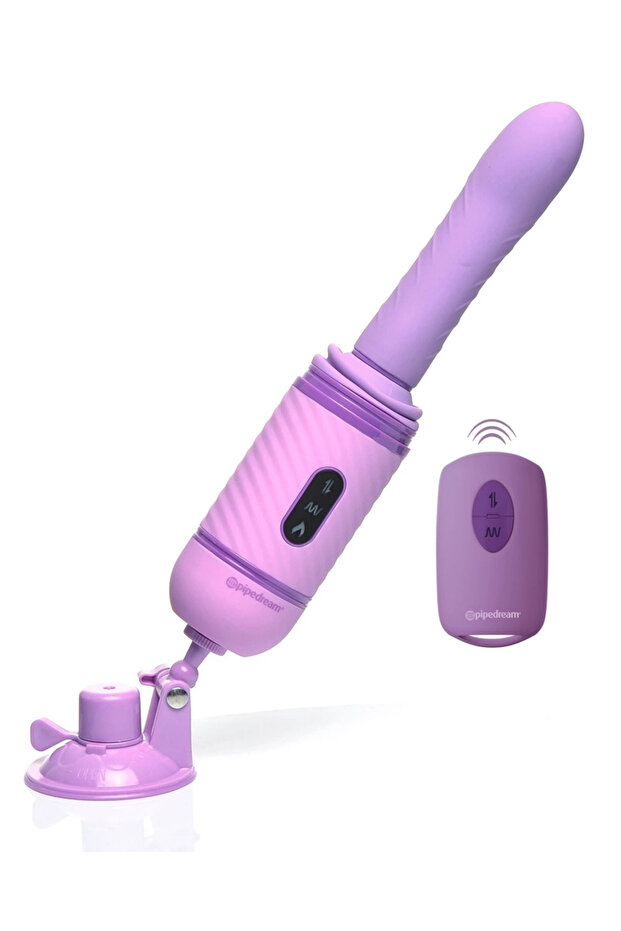 Vibrator-Love Thrust-Her - 2