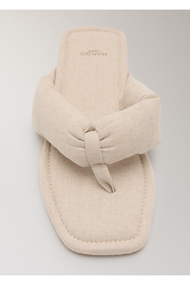 Yastıklı terlikler - 3