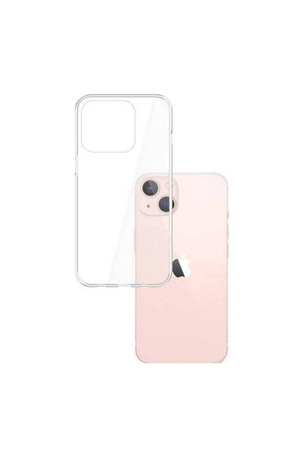 Armor Case for iPhone 14, transparent - 2