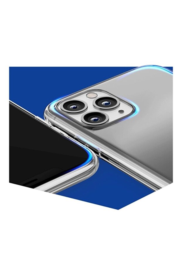 iPhone 16 Pro Armor Case, transparent - 2