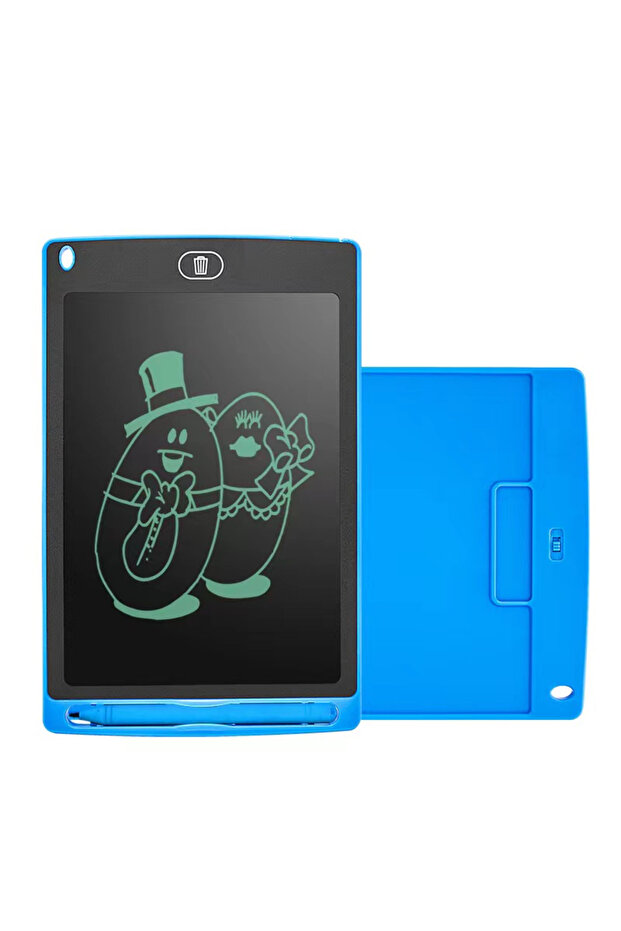 LCD Writing Tablet 12 Inch Digital Drawing Board for Kids, Colorful Doodle Board