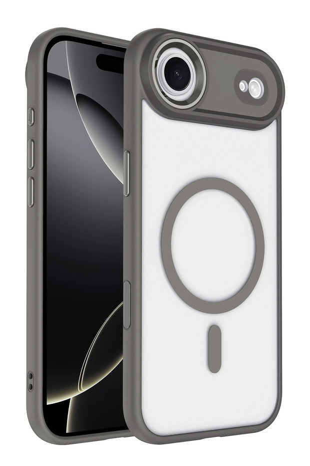 Matrixzn iPhone 17 Air Terea Magsafe Cover (234539) - Gray