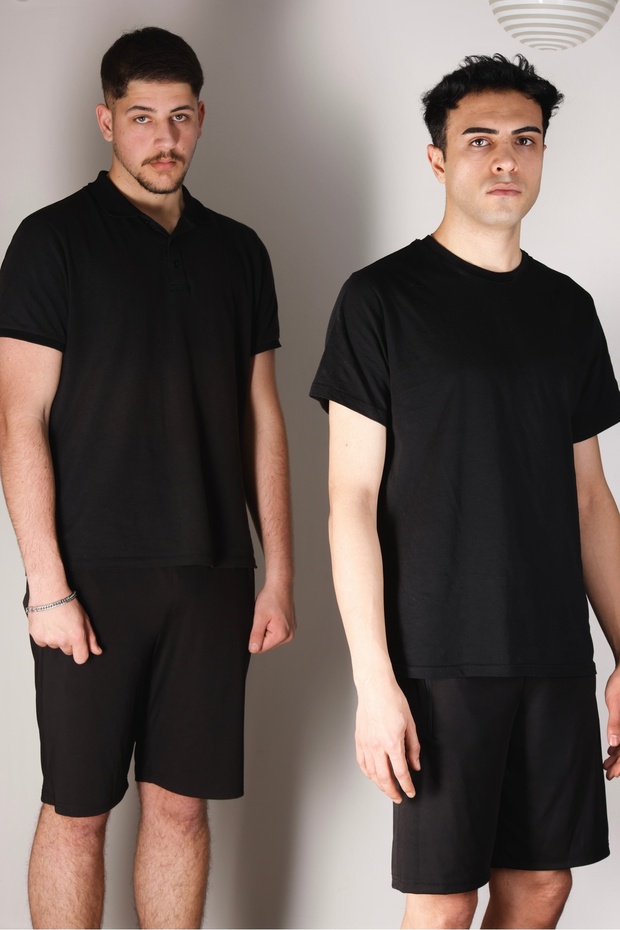 Everyday Lounge Boxerlı Şort - 4