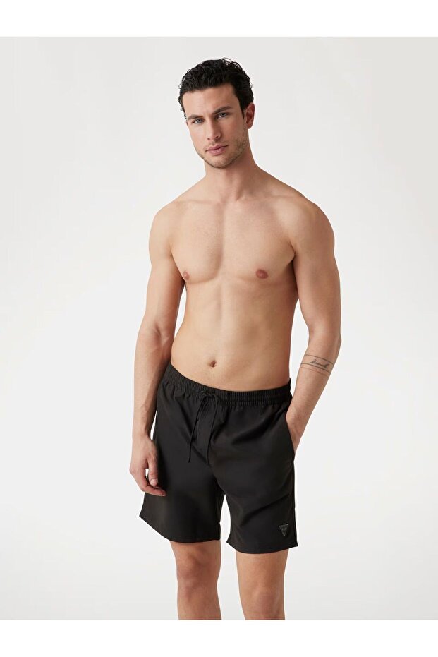 Basic medium swim trunk