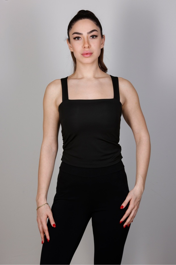 Everyday Square Toparlayıcı Pedli Body - 1