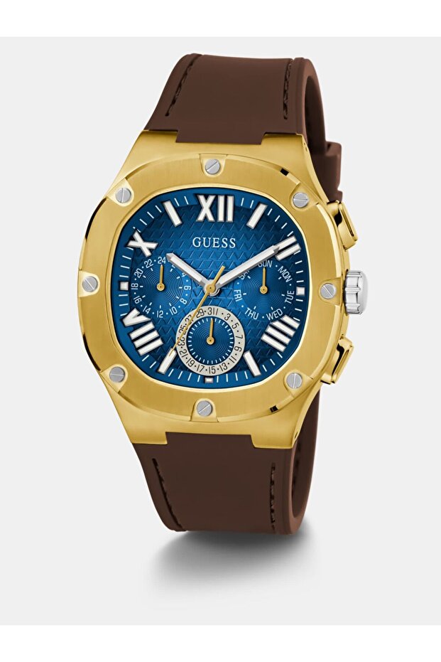 Multi-function silicone watch - 4