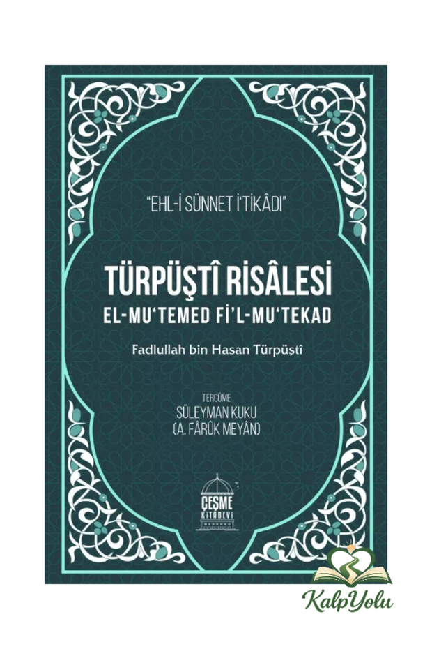 Türpüşti Risalesi ( karton kapak)