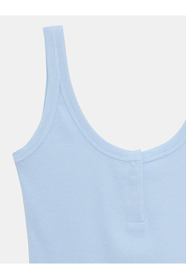 21096 Askılı Top-Açık Mavi - 3