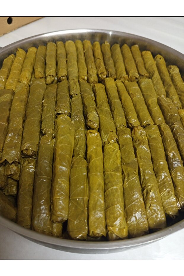 Zeytinyağlı Yaprak sarma - 2