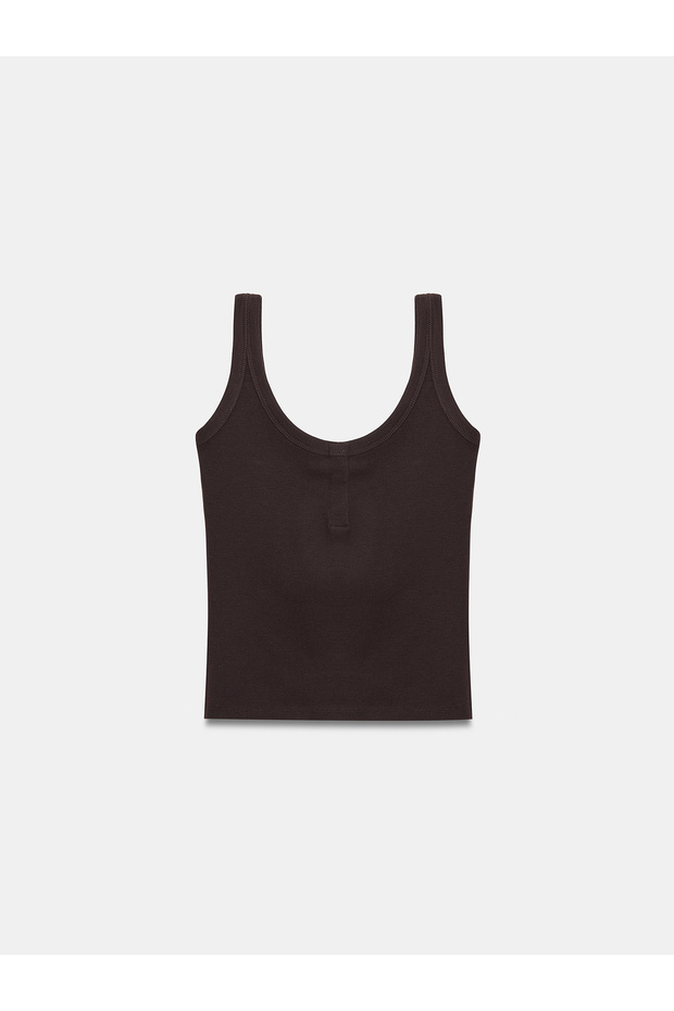 21096 حمالة صدر - بني غامق - 5