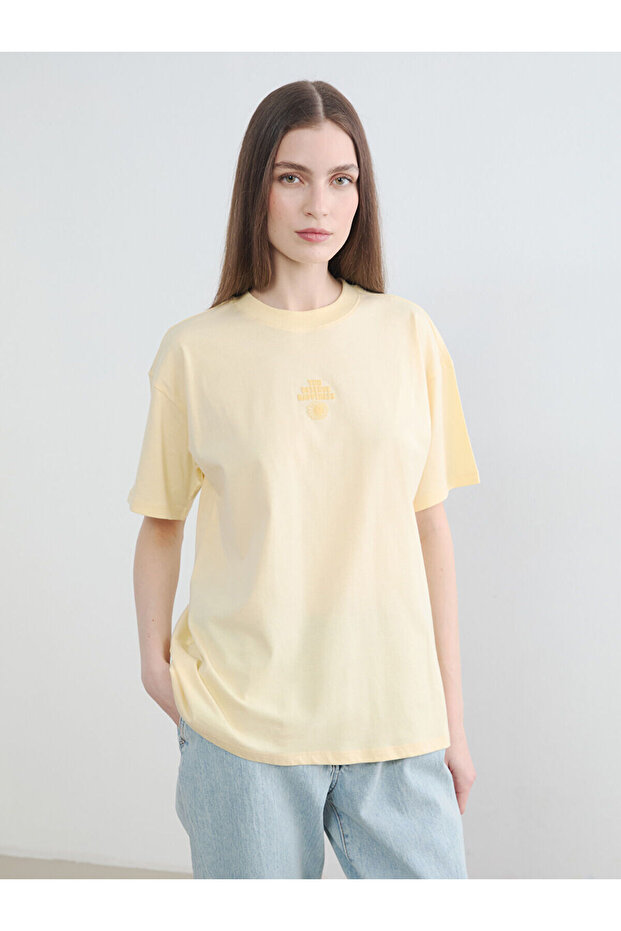 Original Printed 100% Cotton Women's T-Shirt