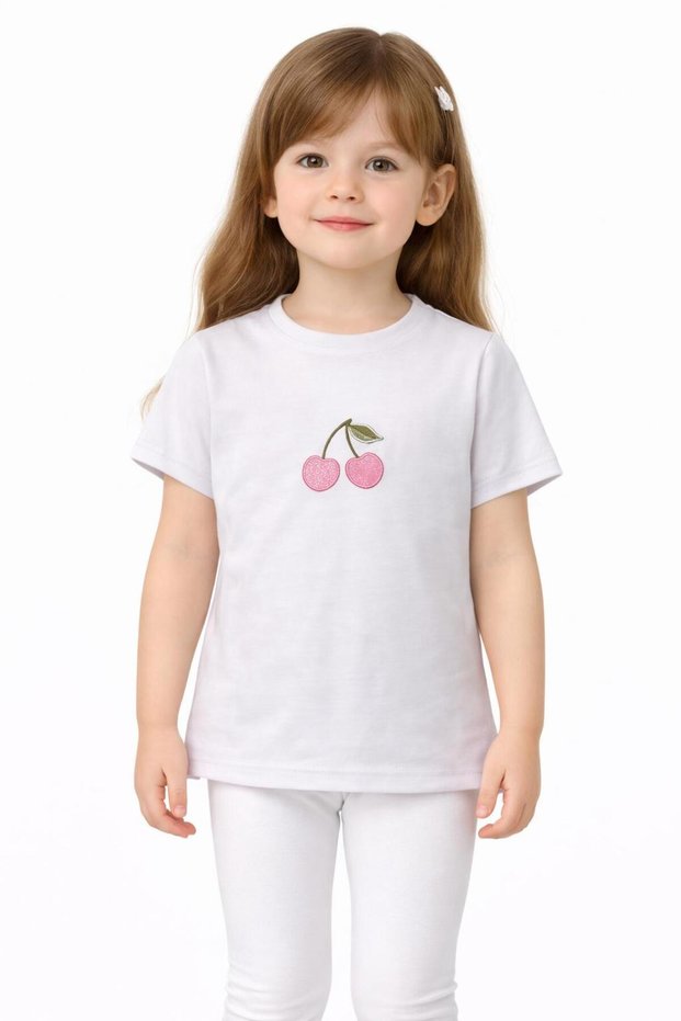 1-4 Years Old Girls' T-Shirt