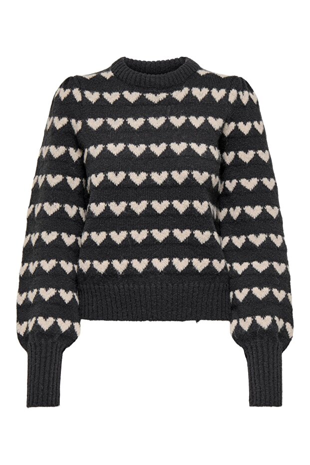 Strickpullover JDYSIGRID Strickpullover - 2