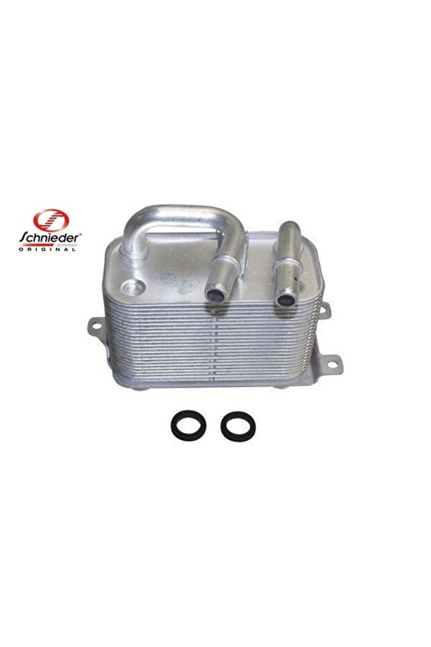 مبرد قير E60/E66/E65 - 1