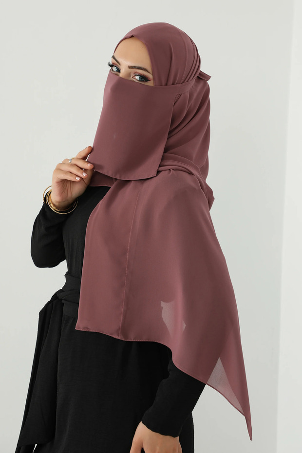 Veil and veil tie set