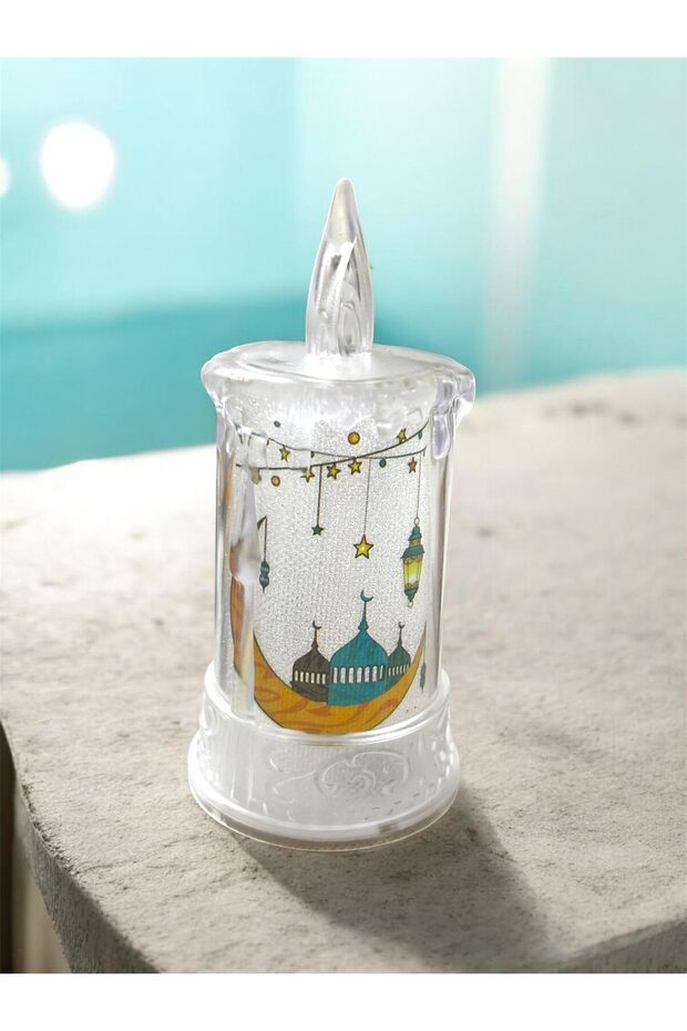 LED decorative candle - 1
